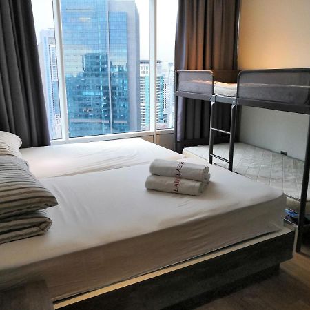 Vortex Suites Klcc Kuala Lumpur Hotel & Services Exterior foto