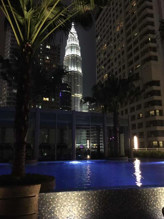 Vortex Suites Klcc Kuala Lumpur Hotel & Services Exterior foto