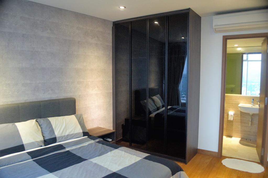 Vortex Suites Klcc Kuala Lumpur Hotel & Services Exterior foto