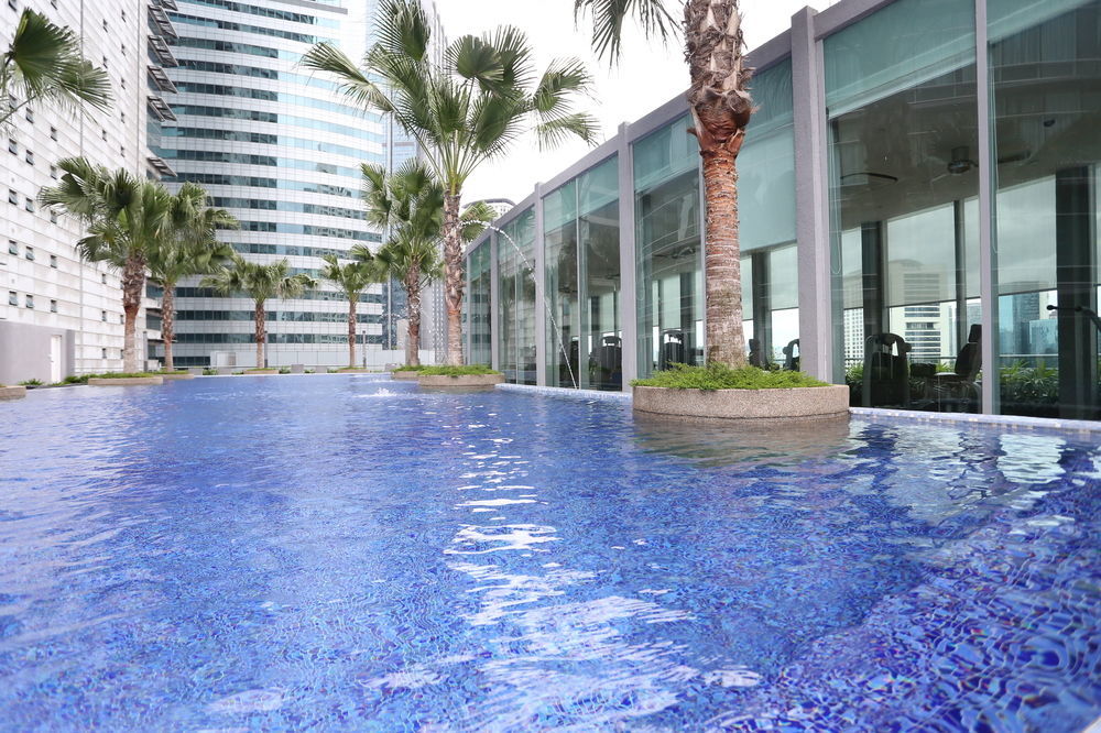 Vortex Suites Klcc Kuala Lumpur Hotel & Services Exterior foto