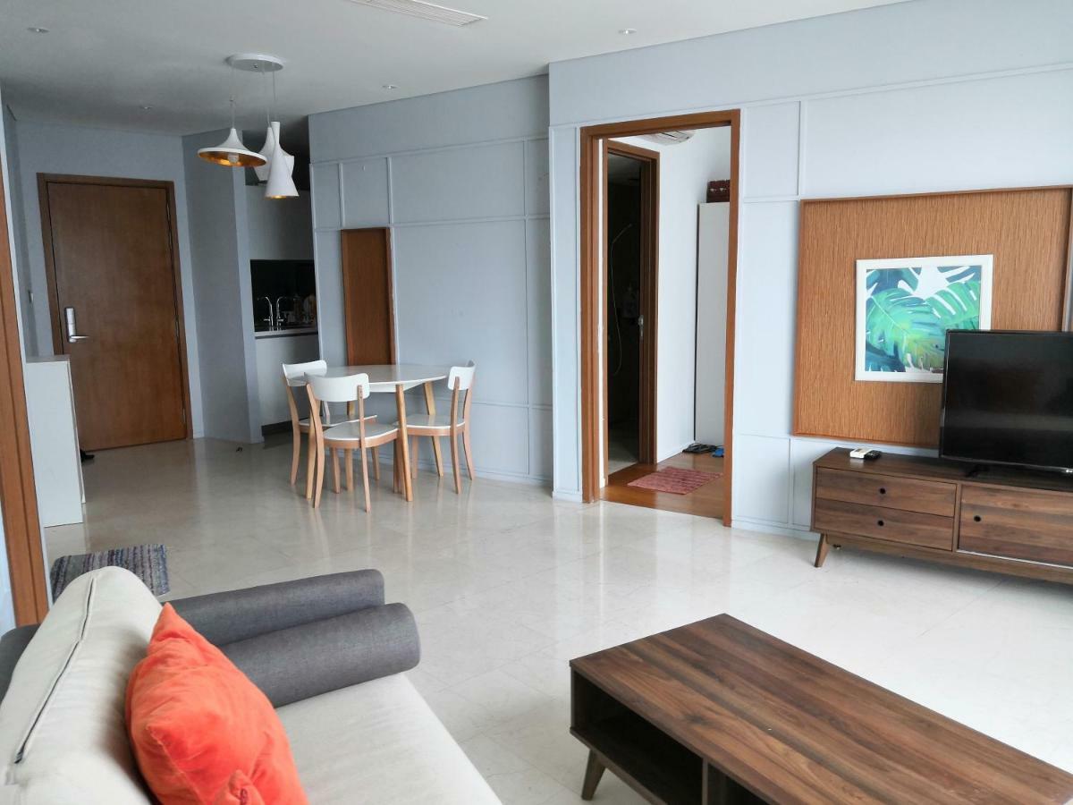 Vortex Suites Klcc Kuala Lumpur Hotel & Services Exterior foto