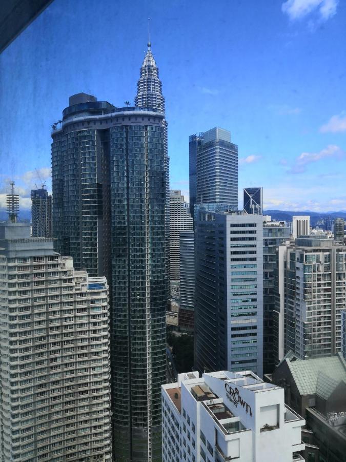 Vortex Suites Klcc Kuala Lumpur Hotel & Services Exterior foto